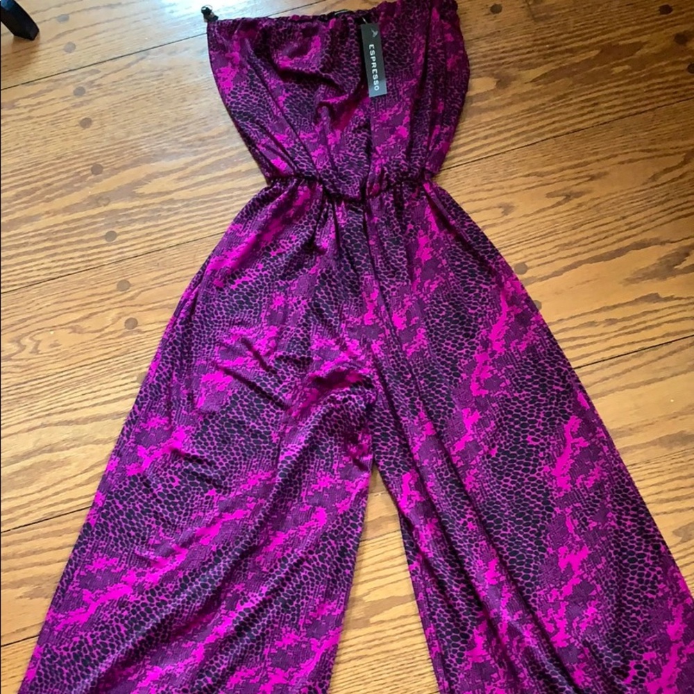Espresso pant jumper NWT